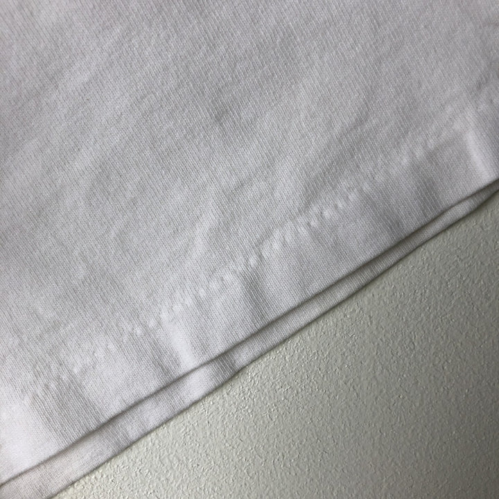 Vintage 90'S House of Blues band T-shirt, Made in USA, Men's XXL cotton white type Vintage Second Hand