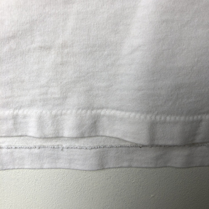 Vintage 90'S House of Blues band T-shirt, Made in USA, Men's XXL cotton white type Vintage Second Hand