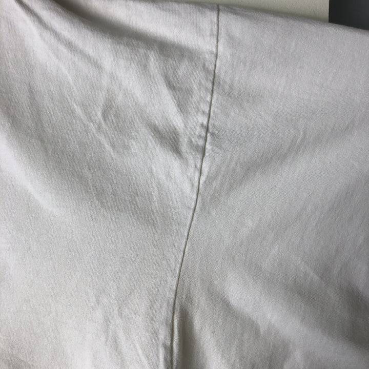 Vintage 90'S House of Blues band T-shirt, Made in USA, Men's XXL cotton white type Vintage Second Hand