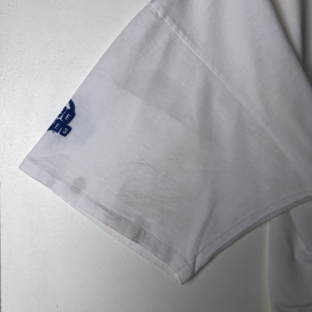 Vintage 90'S House of Blues band T-shirt, Made in USA, Men's XXL cotton white type Vintage Second Hand