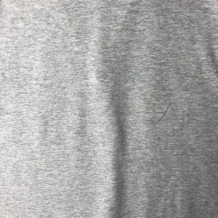 90'S GUINNESS Advertising T-shirt, Men's Size L unclear gray type Vintage Second Hand