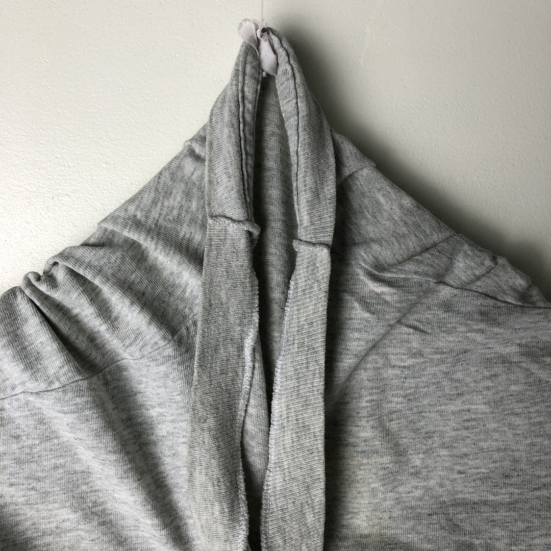 90'S GUINNESS Advertising T-shirt, Men's Size L unclear gray type Vintage Second Hand