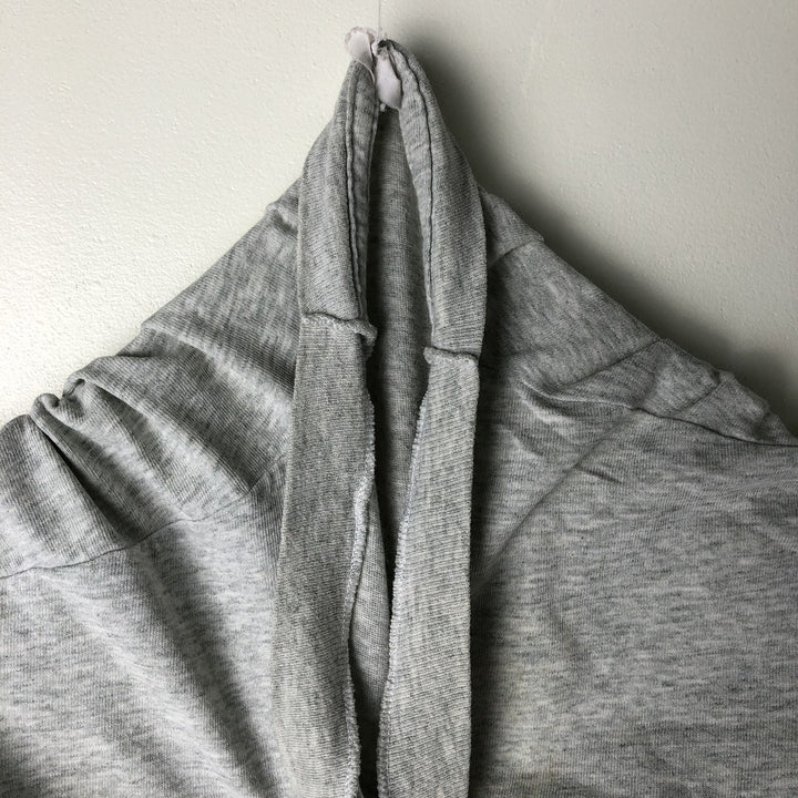 90'S GUINNESS Advertising T-shirt, Men's Size L unclear gray type Vintage Second Hand