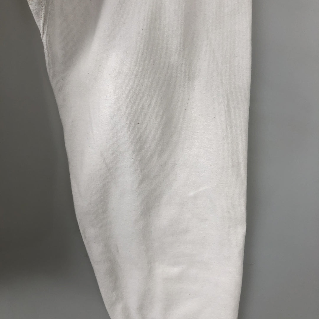 Ralph Lauren POLO by Ralph Lauren CUSTOM FIT Stars and Stripes Long Sleeve Rugby Shirt, Men's Size XL cotton white type Vintage Second Hand