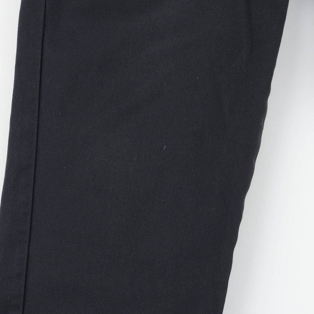 Dickies 874 ORIGINAL FIT Work Pants for Men, Size W36 unclear black type Vintage Second Hand