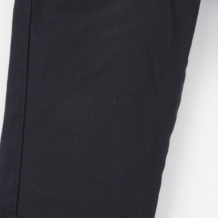 Dickies 874 ORIGINAL FIT Work Pants for Men, Size W36 unclear black type Vintage Second Hand