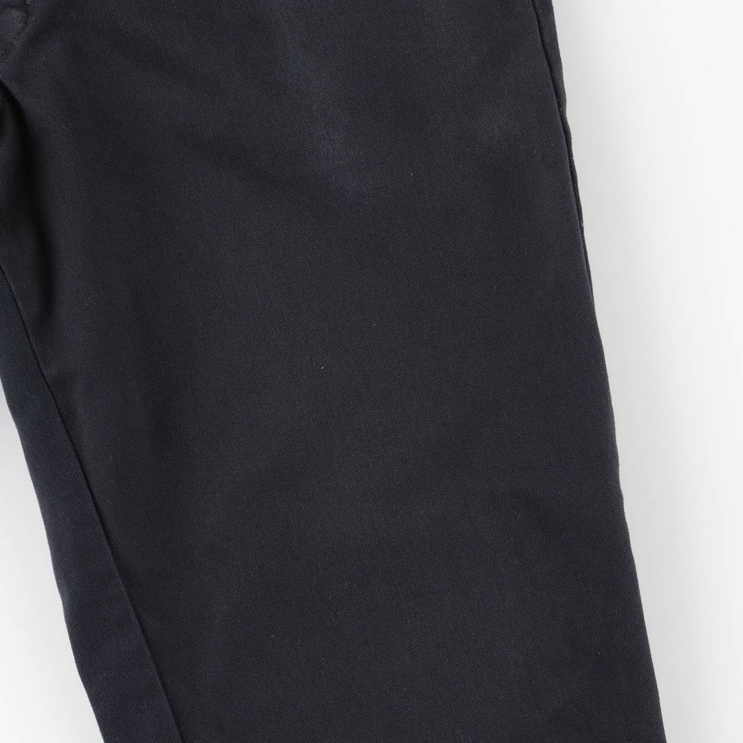 Dickies 874 ORIGINAL FIT Work Pants for Men, Size W36 unclear black type Vintage Second Hand