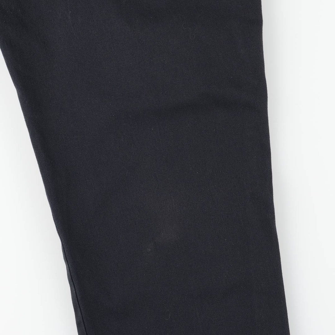 Dickies 874 ORIGINAL FIT Work Pants for Men, Size W36 unclear black type Vintage Second Hand