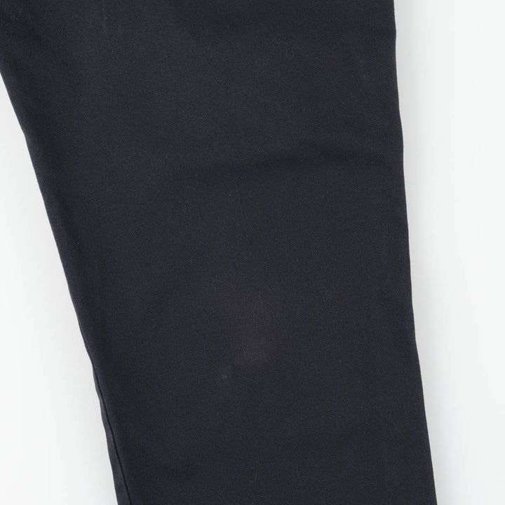 Dickies 874 ORIGINAL FIT Work Pants for Men, Size W36 unclear black type Vintage Second Hand