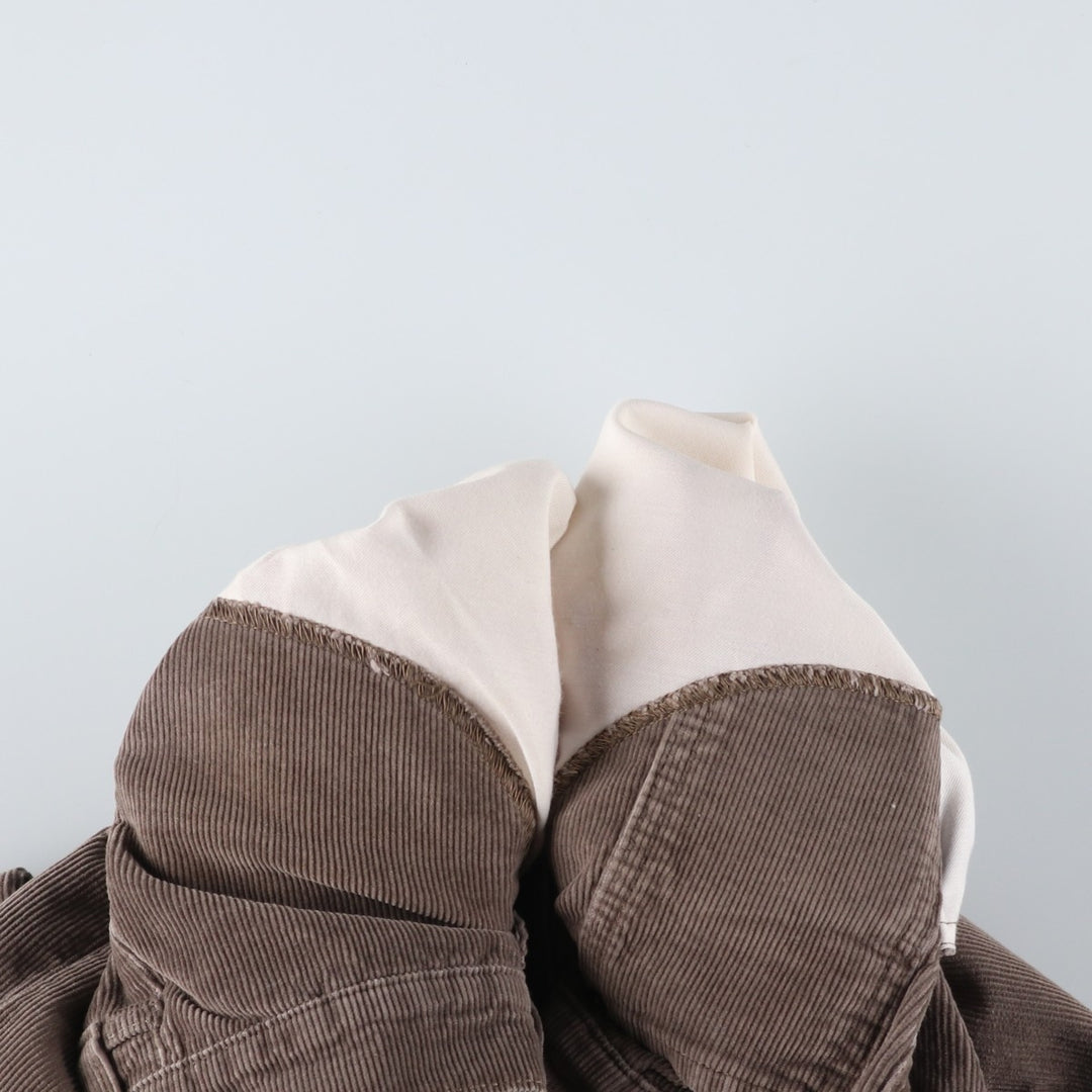 Levi's 751 Corduroy Pants, Men's, Size W33 cotton Khaki type Vintage Second Hand