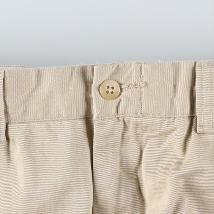 Ralph Lauren POLO by Ralph Lauren POLO GI PANT Chino Pants Men's Size W32 cotton Beige type Vintage Second Hand