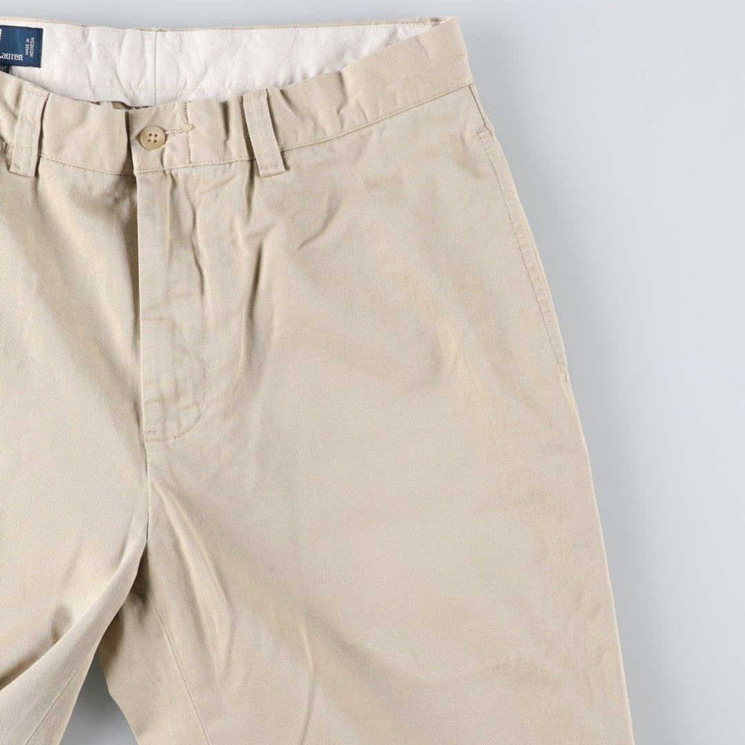 Ralph Lauren POLO by Ralph Lauren POLO GI PANT Chino Pants Men's Size W32 cotton Beige type Vintage Second Hand