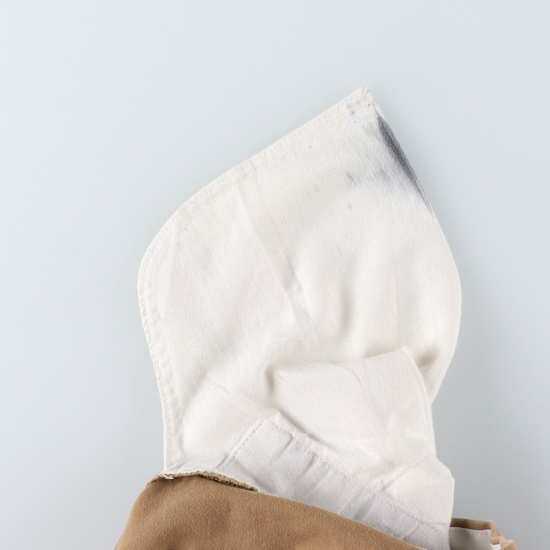 Ralph Lauren POLO by Ralph Lauren ETHAN PANT, two-pleat chino pants, men's size W33 cotton Beige type Vintage Second Hand