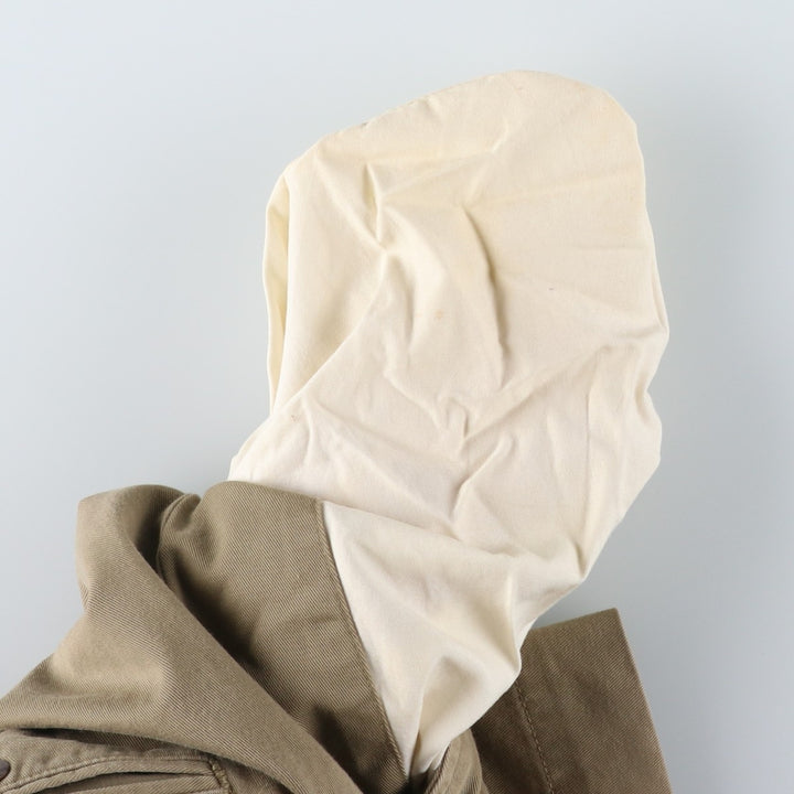 Ralph Lauren POLO by Ralph Lauren ANDREW PANT Two-pleat chino pants for men, equivalent to W34 cotton Beige type Vintage Second Hand