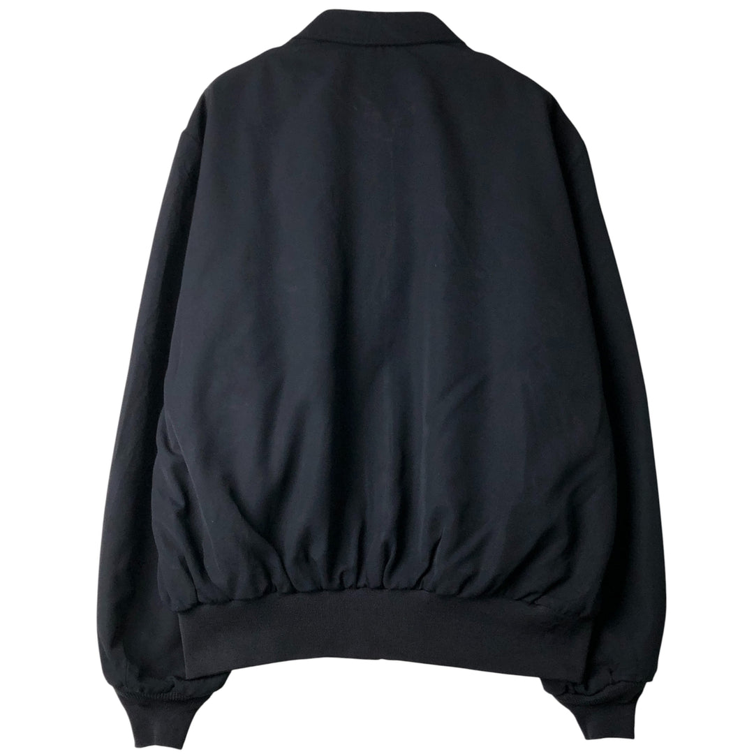 Swing Top Military Utility Jacket, Size 54 Long, Men's XL unclear black type Vintage Second Hand