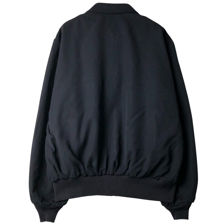 Swing Top Military Utility Jacket, Size 54 Long, Men's XL unclear black type Vintage Second Hand