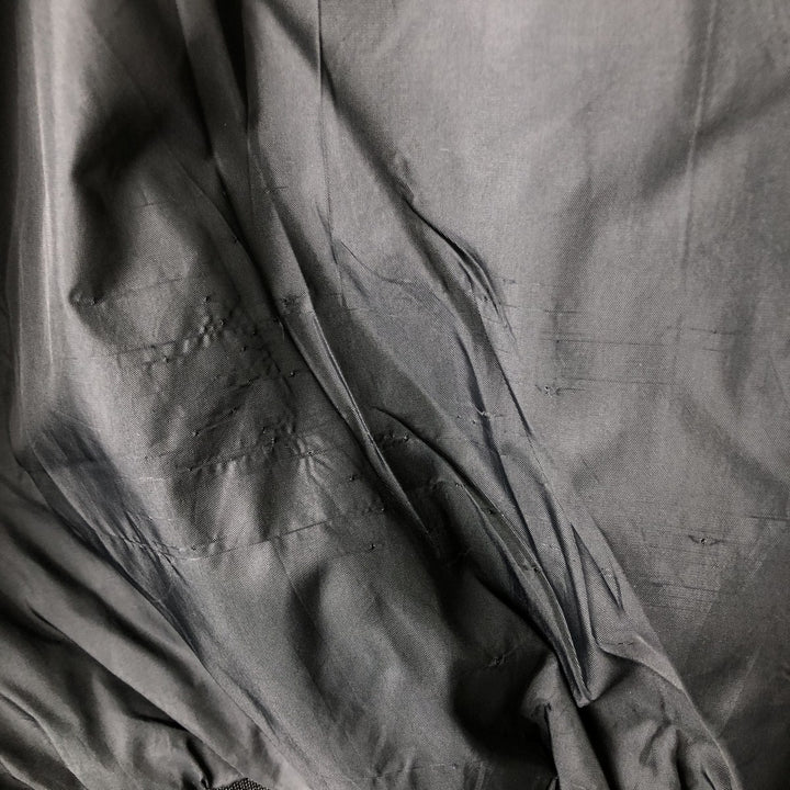 Swing Top Military Utility Jacket, Size 54 Long, Men's XL unclear black type Vintage Second Hand