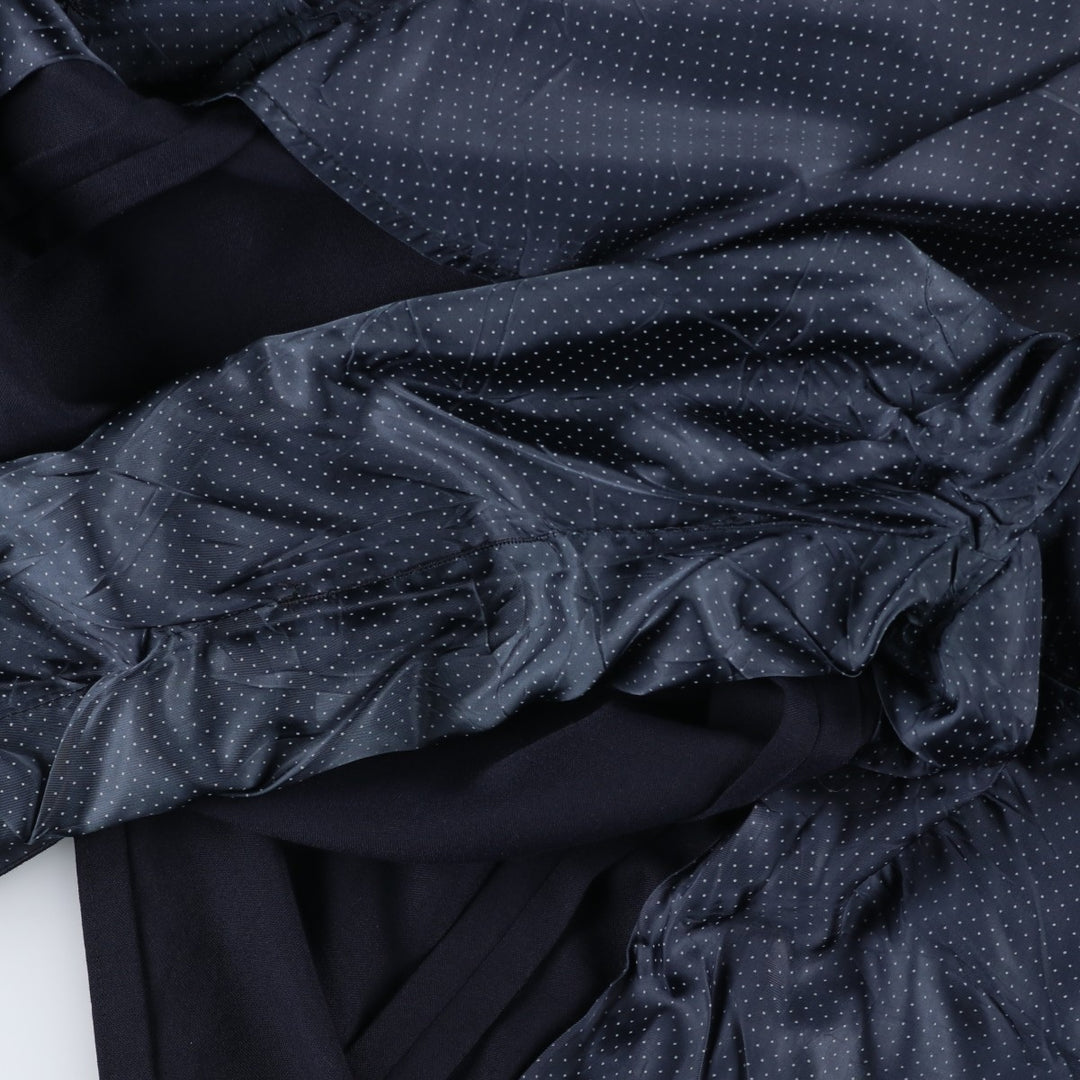 Winston Navy Blazer, Tailored Jacket, Men's Size Medium unclear navy blue type Vintage Second Hand