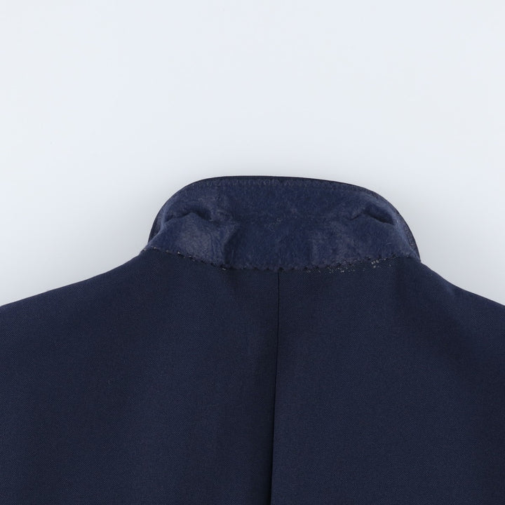 Anderson~Little Southport Navy Blazer, Tailored Jacket, Made in USA, Men's Size Medium unclear navy blue type Vintage Second Hand