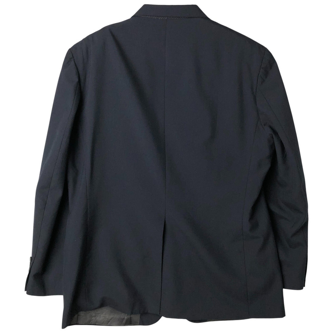 Vintage ANDHURST tailored jacket, made in the USA, men's size XL unclear navy blue type Vintage Second Hand