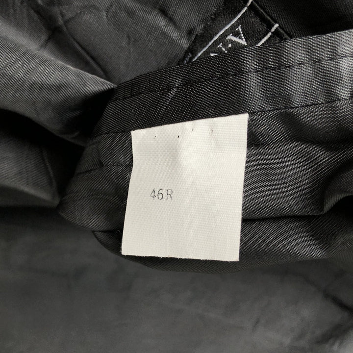 Vintage ANDHURST tailored jacket, made in the USA, men's size XL unclear navy blue type Vintage Second Hand