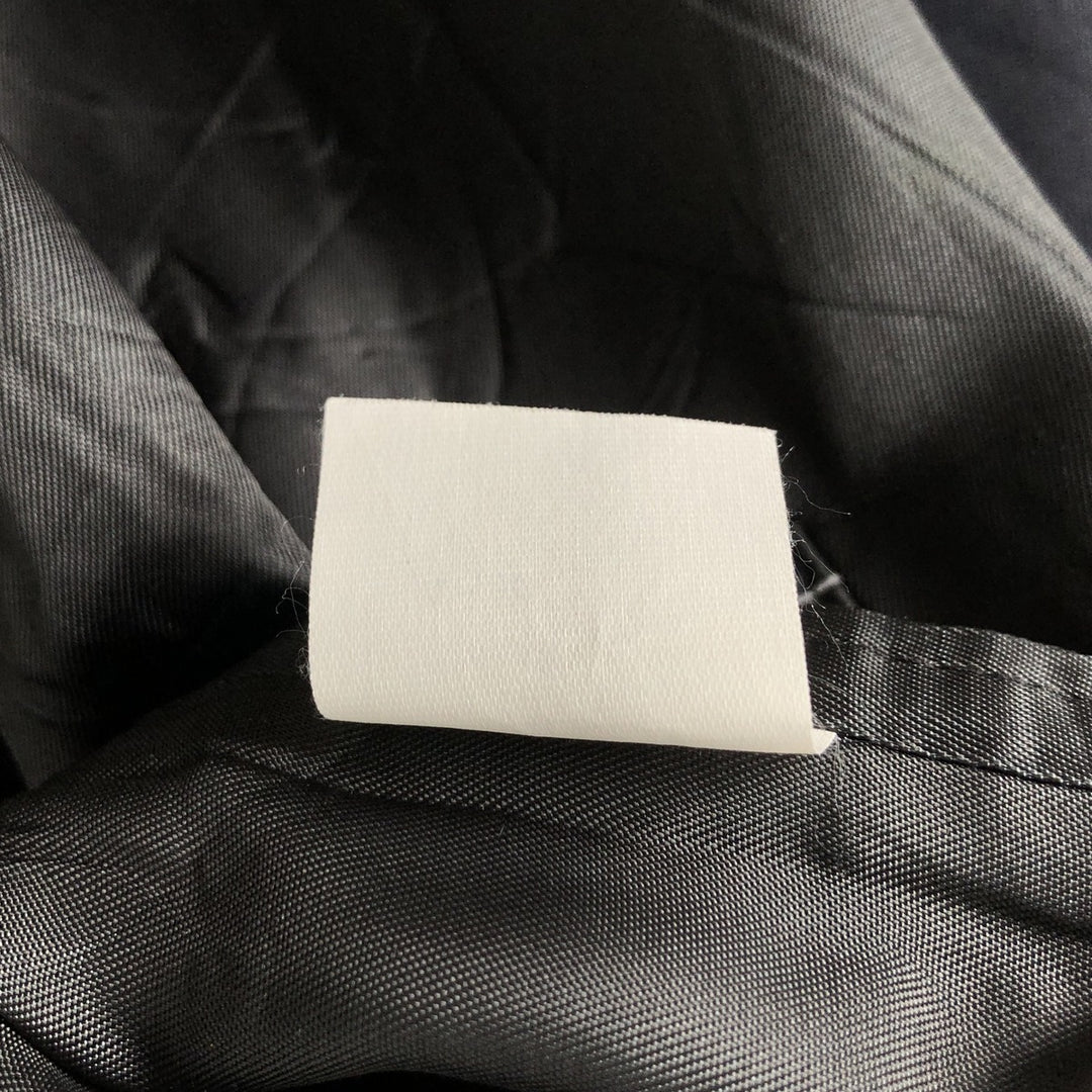 Vintage ANDHURST tailored jacket, made in the USA, men's size XL unclear navy blue type Vintage Second Hand