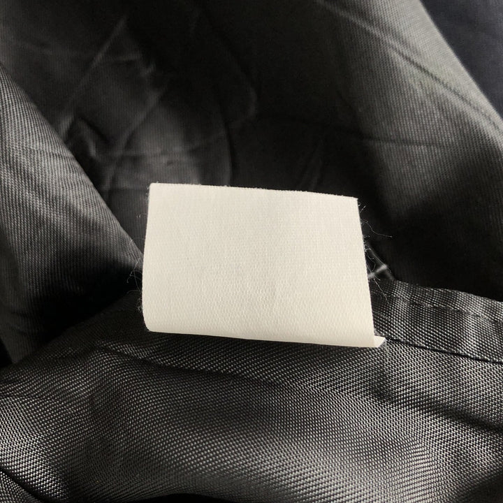 Vintage ANDHURST tailored jacket, made in the USA, men's size XL unclear navy blue type Vintage Second Hand
