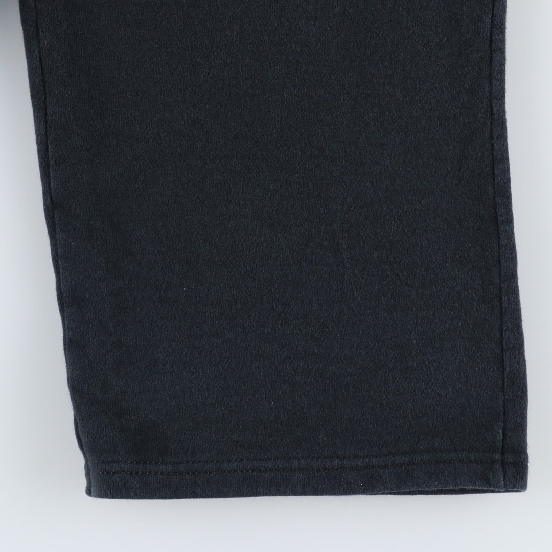 Champion ECO AUTHENTIC Sweatpants, Women's Size M (approx.) cotton black type Vintage Second Hand