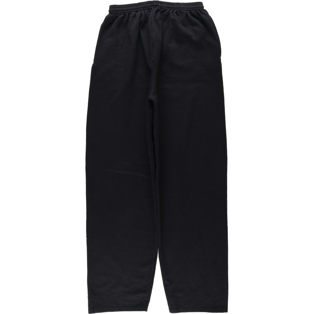 Champion Authentic Sweatpants, Women's Size L (approx.) cotton black type Vintage Second Hand