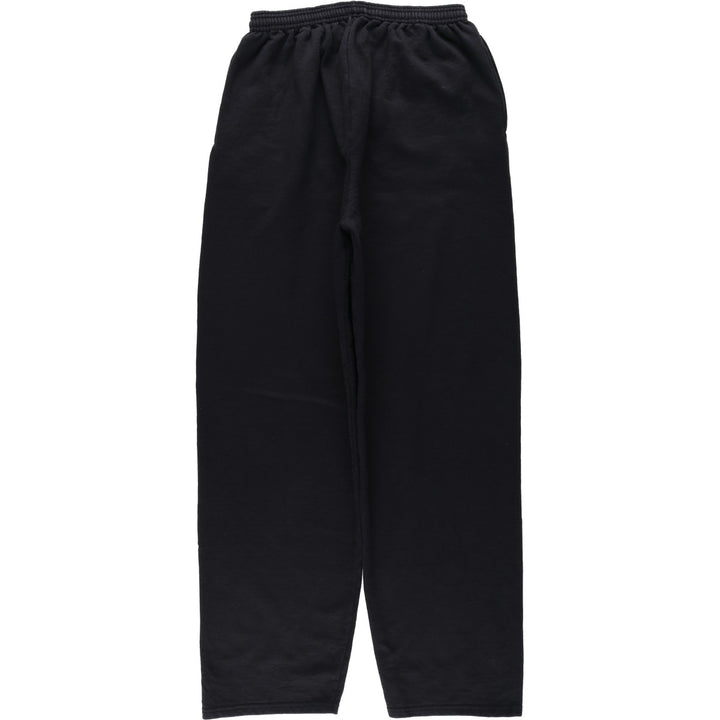 Champion Authentic Sweatpants, Women's Size L (approx.) cotton black type Vintage Second Hand