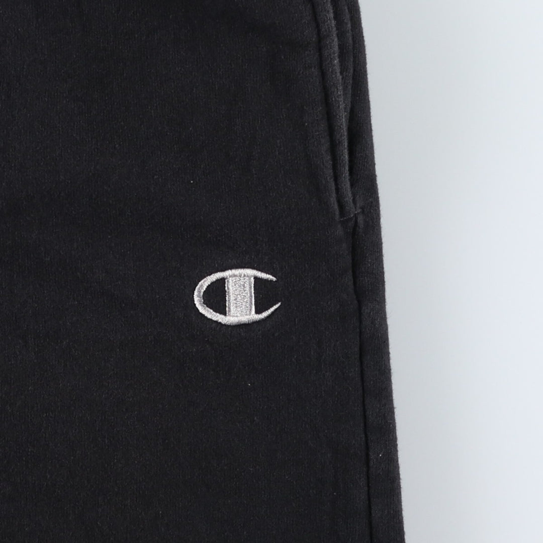 Champion ECO AUTHENTIC sweatpants, women's size L cotton black type Vintage Second Hand