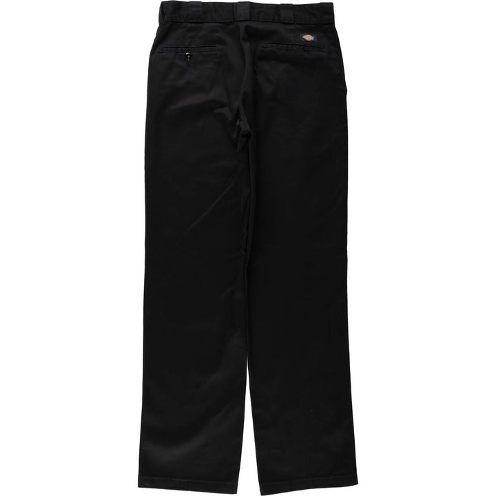 Dickies 874 Original Fit Work Pants, Men's, Size W34 unclear black type Vintage Second Hand