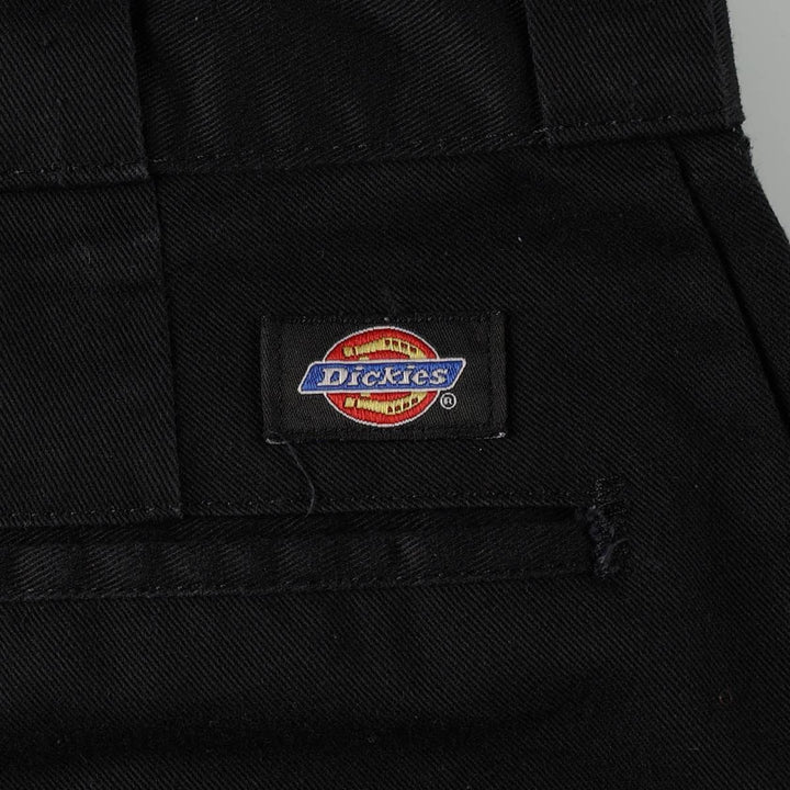 Dickies 874 Original Fit Work Pants, Men's, Size W34 unclear black type Vintage Second Hand