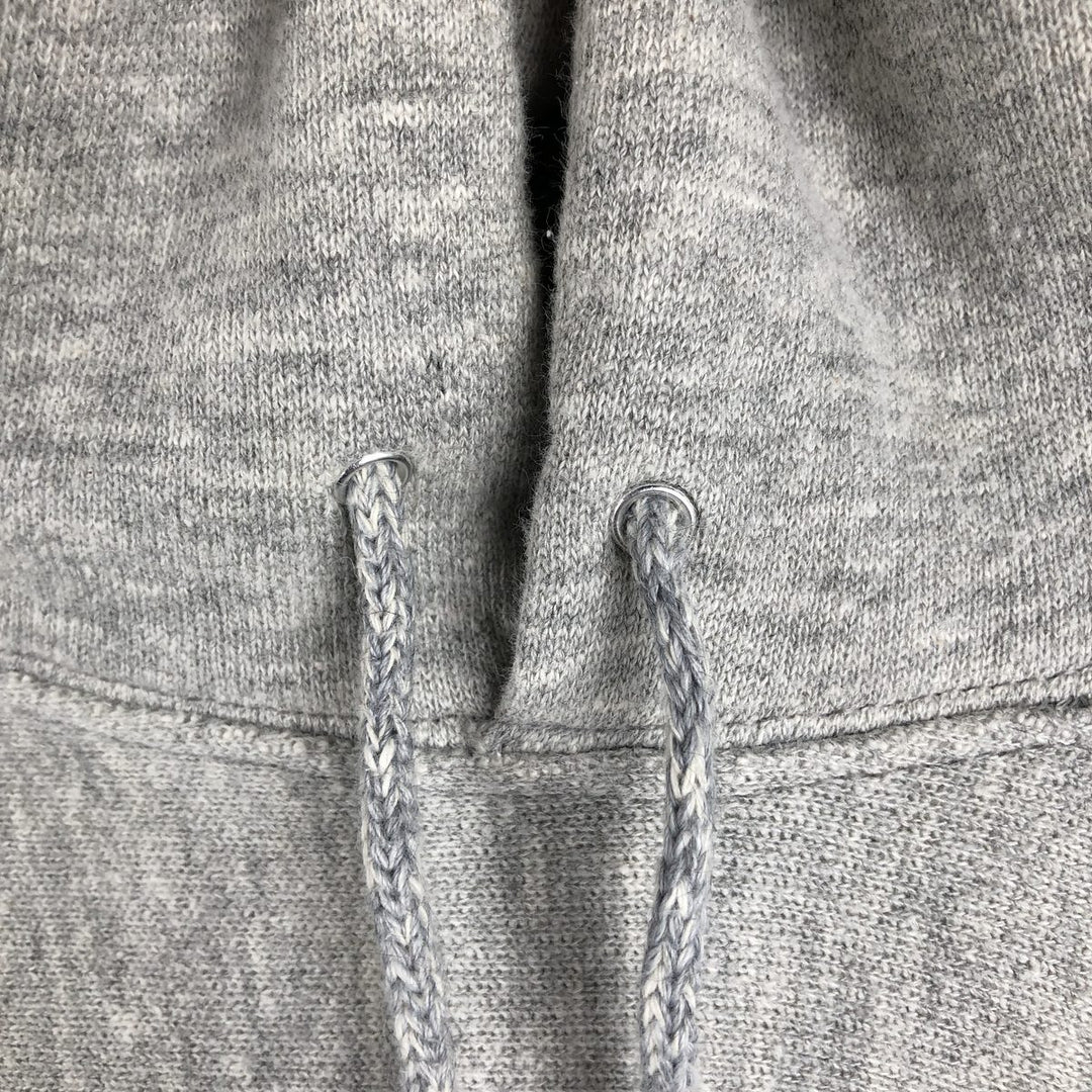 SOFFE SUPER SWEATS MINNESOTA University of Minnesota College Sweatshirt Pullover Hoodie, Made in USA, Men's XL equivalent. cotton pale white type Vintage Second Hand