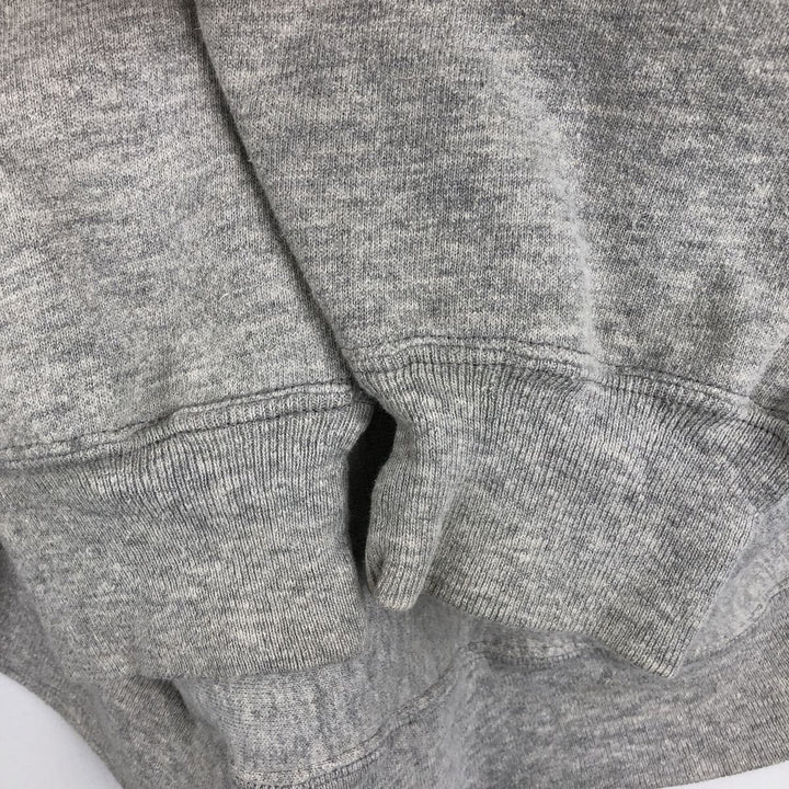 SOFFE SUPER SWEATS MINNESOTA University of Minnesota College Sweatshirt Pullover Hoodie, Made in USA, Men's XL equivalent. cotton pale white type Vintage Second Hand