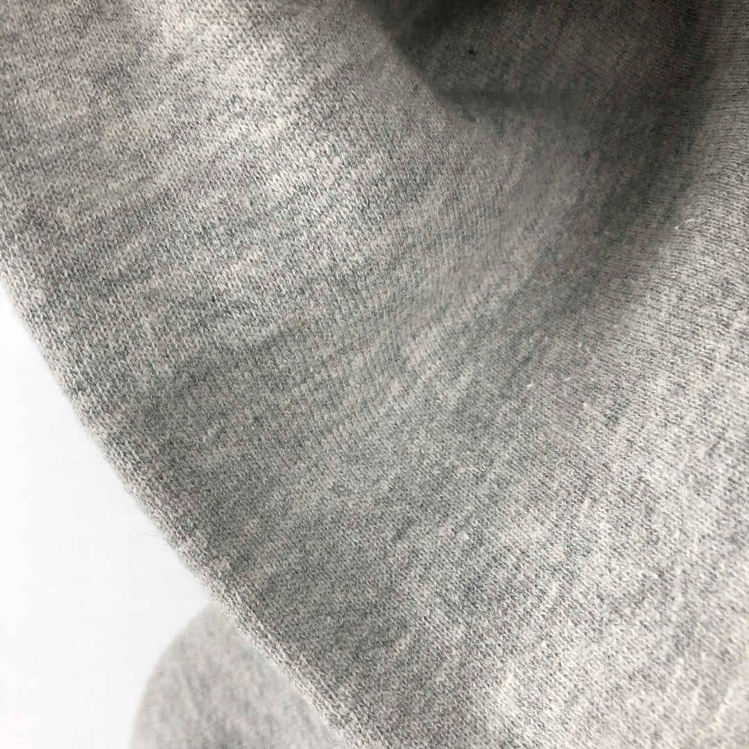 SOFFE SUPER SWEATS MINNESOTA University of Minnesota College Sweatshirt Pullover Hoodie, Made in USA, Men's XL equivalent. cotton pale white type Vintage Second Hand