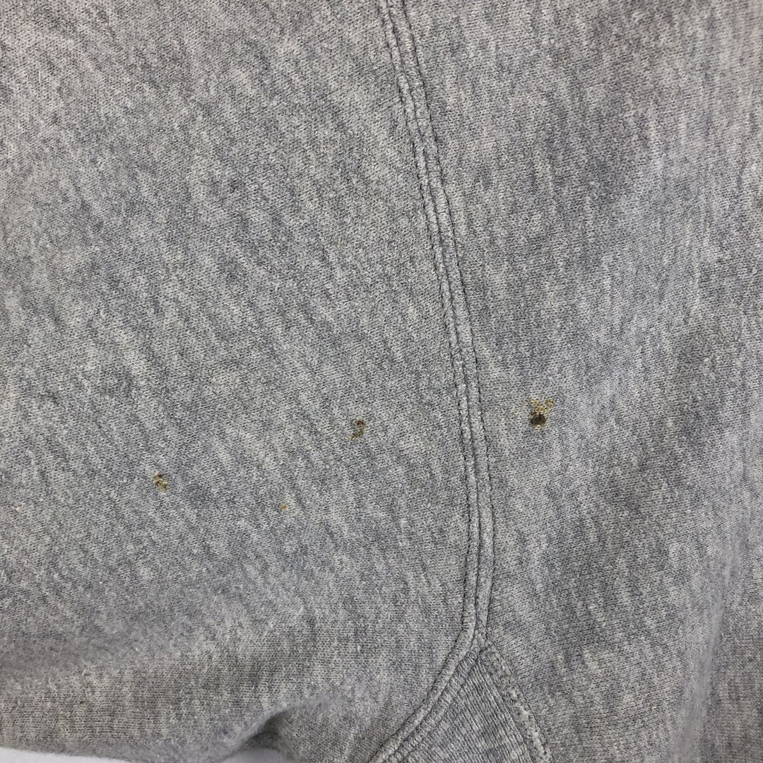SOFFE SUPER SWEATS MINNESOTA University of Minnesota College Sweatshirt Pullover Hoodie, Made in USA, Men's XL equivalent. cotton pale white type Vintage Second Hand