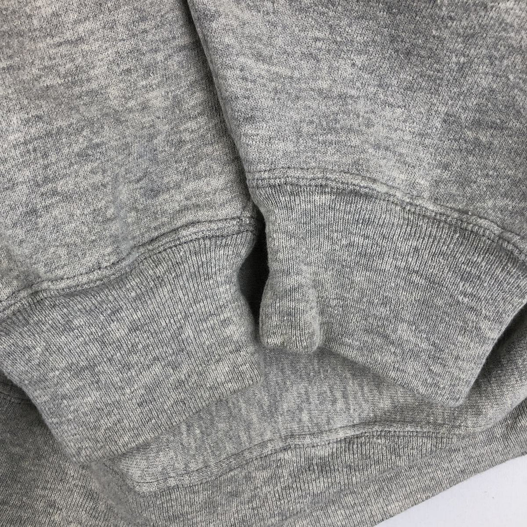 SOFFE SUPER SWEATS MINNESOTA University of Minnesota College Sweatshirt Pullover Hoodie, Made in USA, Men's XL equivalent. cotton pale white type Vintage Second Hand