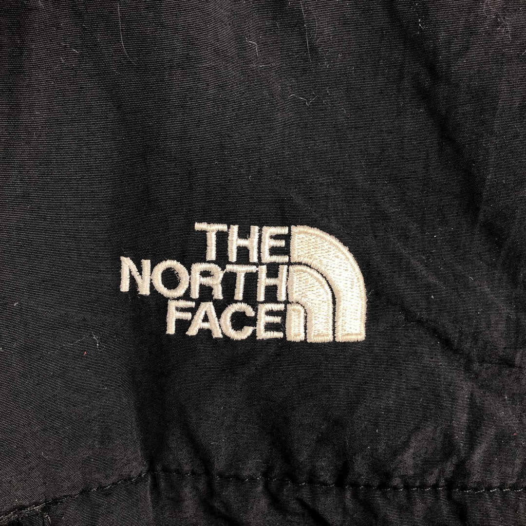 90'S The North Face Denali Jacket, Nylon and Fleece, Men's Size Large, Vintage polyester black type Vintage Second Hand