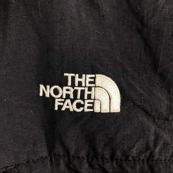 90'S The North Face Denali Jacket, Nylon and Fleece, Men's Size Large, Vintage polyester black type Vintage Second Hand