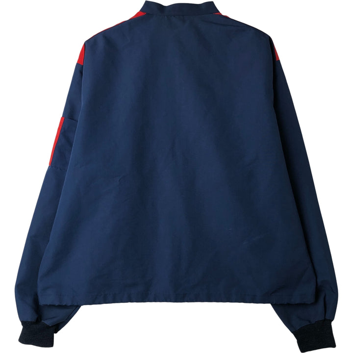 Vintage 1960'S Flight Apparel Ind Zip-Up Jacket, Men's Size XL unclear navy blue type Vintage Second Hand