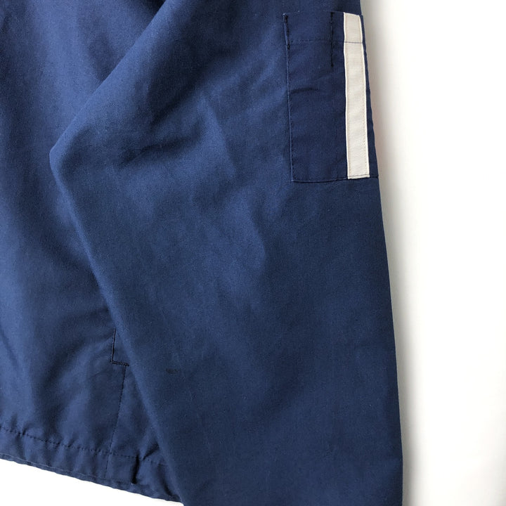 Vintage 1960'S Flight Apparel Ind Zip-Up Jacket, Men's Size XL unclear navy blue type Vintage Second Hand