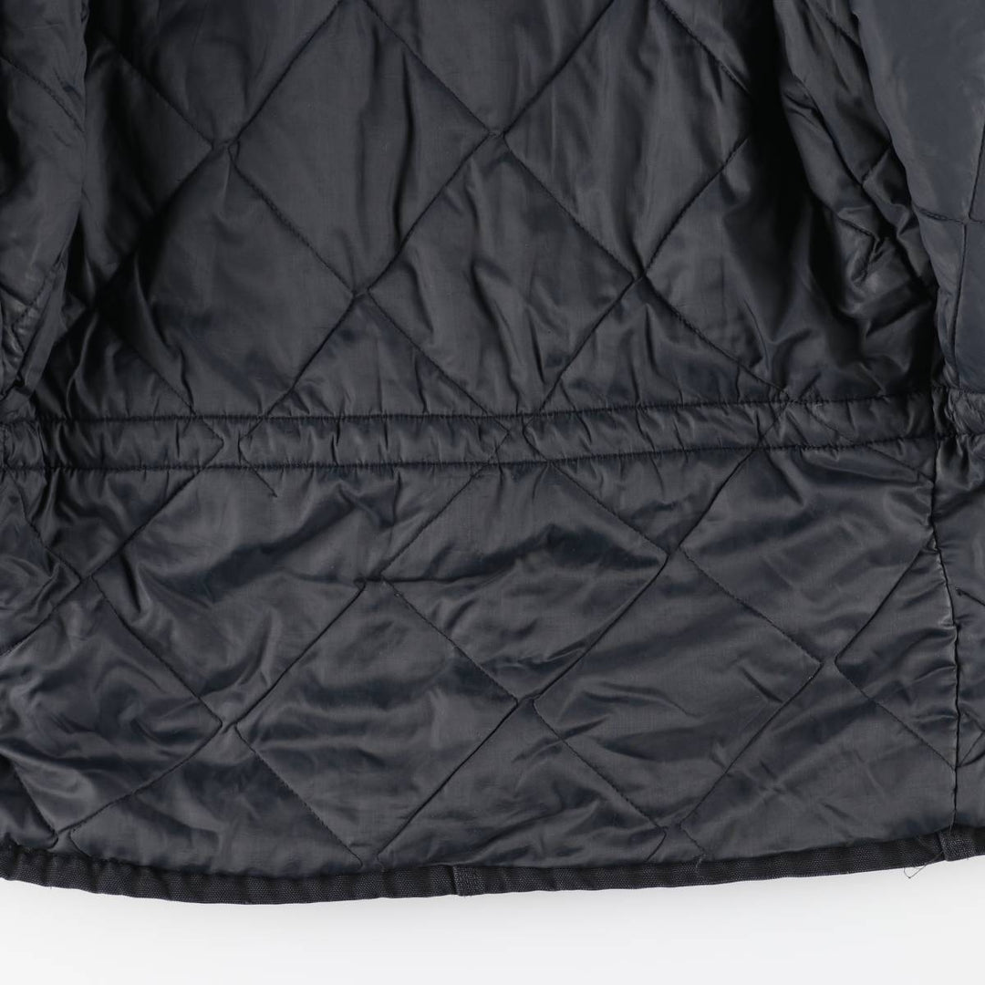 Carhartt Traditional Padded Duck Work Jacket, Men's Size L unclear black type Vintage Second Hand