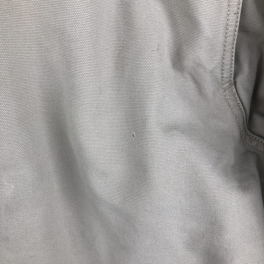 2000'S Columbia Mountain Jacket, Shell Jacket, Men's Size L cotton pale white type Vintage Second Hand