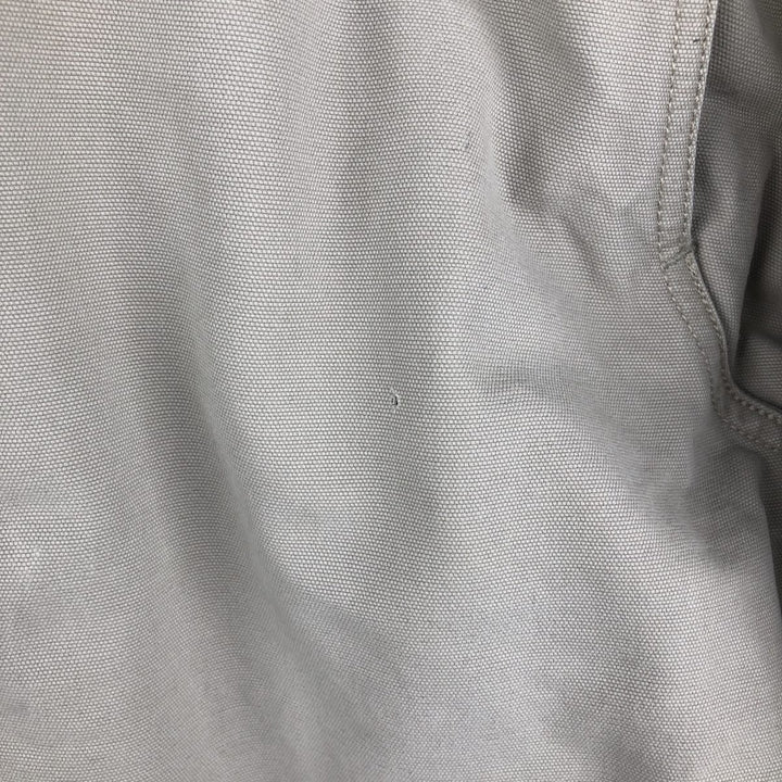 2000'S Columbia Mountain Jacket, Shell Jacket, Men's Size L cotton pale white type Vintage Second Hand