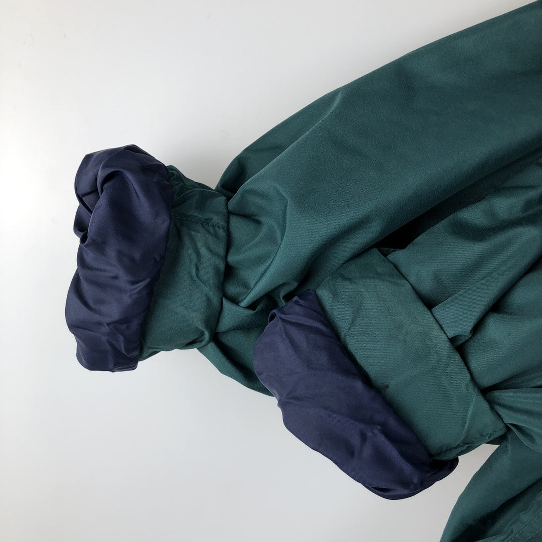 90s-00'S Vintage Columbia Padded Puffer Jacket, Men's Size Medium Nylon green type Vintage Second Hand