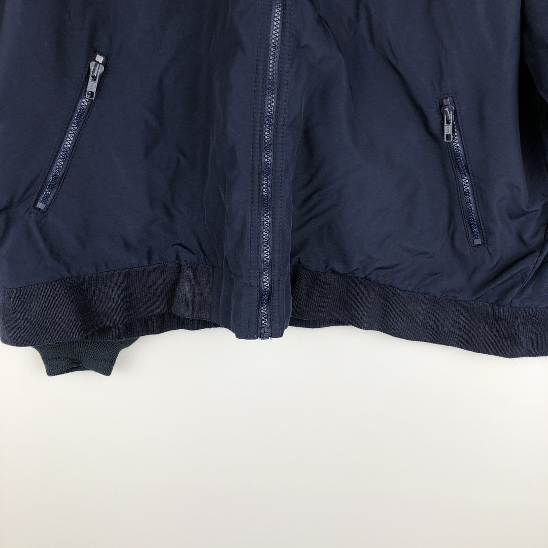 Vintage LL Bean Warm-up Jacket, Men's XL, Padded Mountain Jacket, Shell Jacket, 70s-80s unclear navy blue type Vintage Second Hand