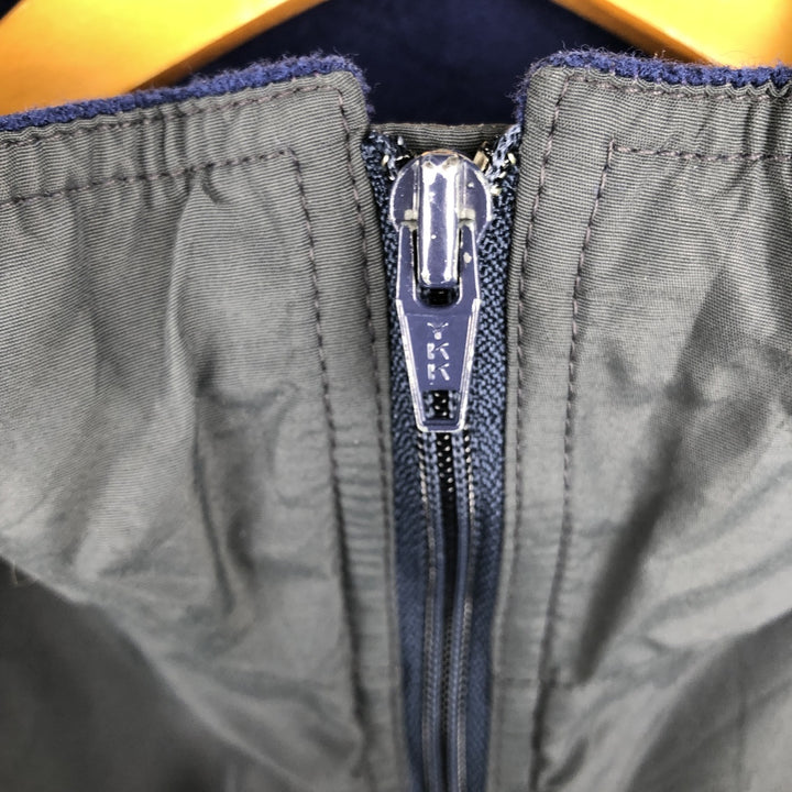 90'S LL Bean Three-Seasons Jacket, Padded Mountain Jacket, Shell Jacket, Puffer Jacket, Men's Size L unclear gray type Vintage Second Hand