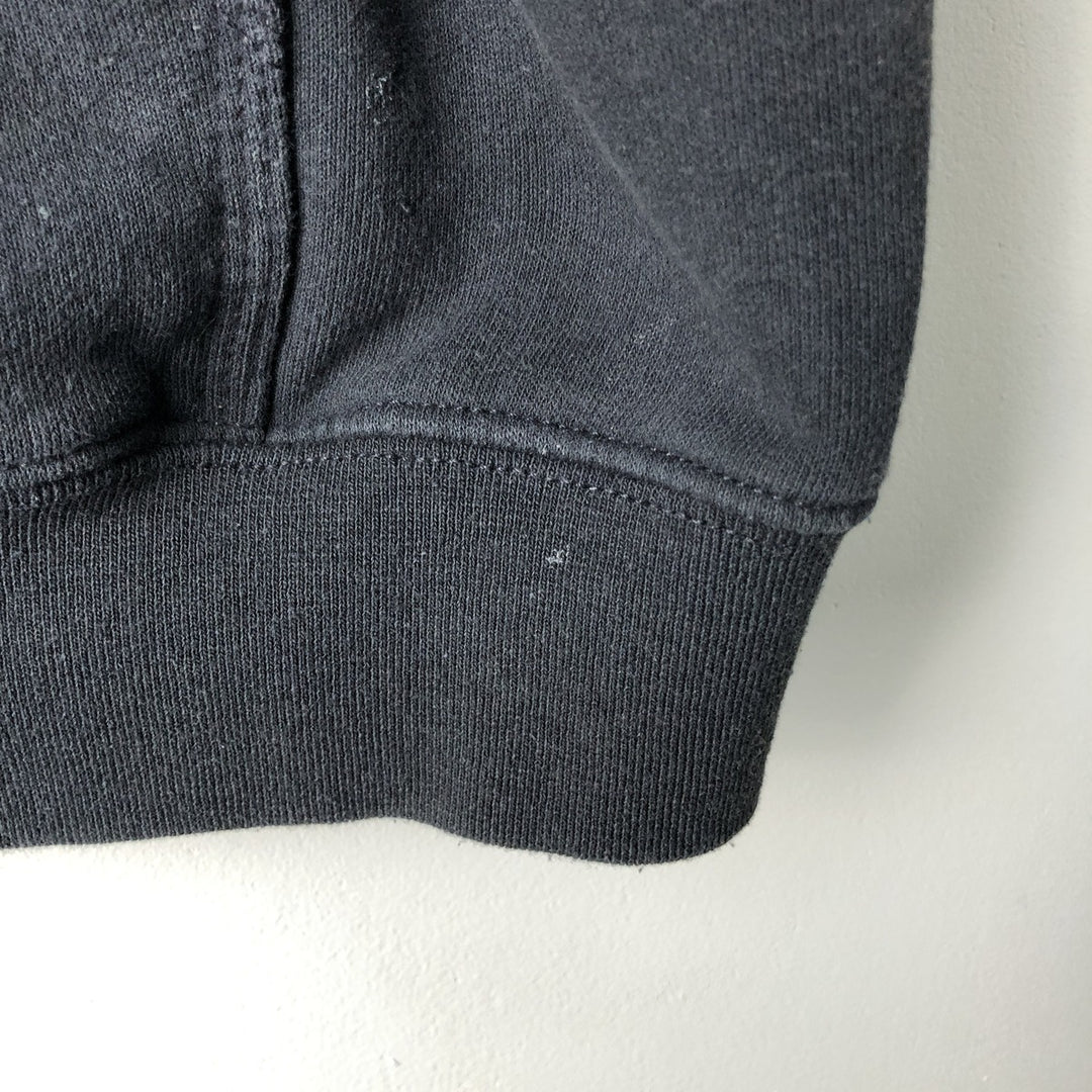 Carhartt ORIGINAL FIT Sweat Full Zip Hoodie Men's XL cotton black type Vintage Second Hand