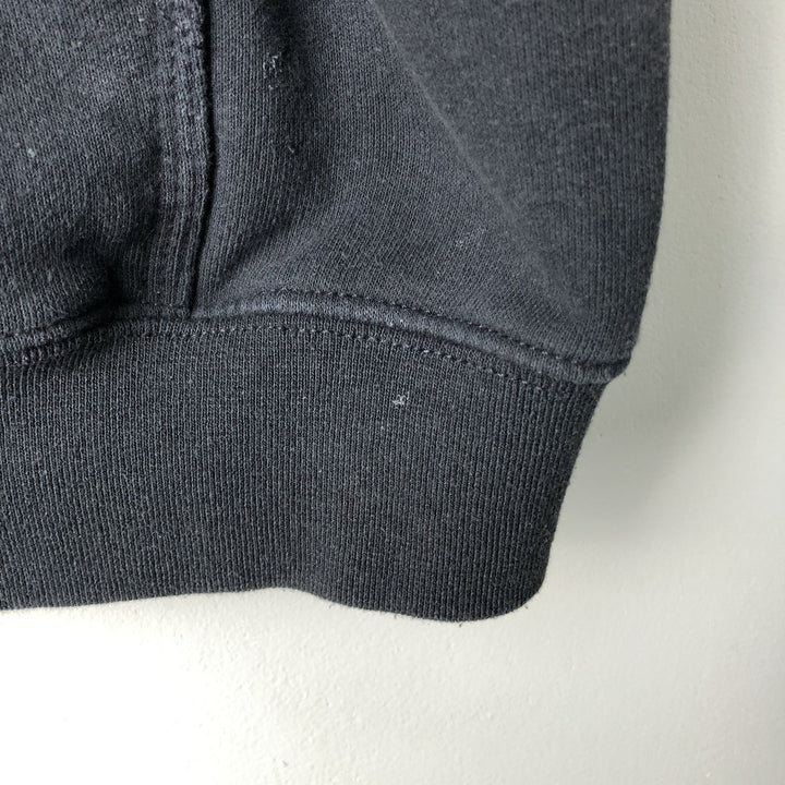 Carhartt ORIGINAL FIT Sweat Full Zip Hoodie Men's XL cotton black type Vintage Second Hand